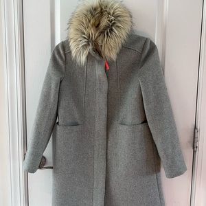 Crewcuts girls wool cut - size 12